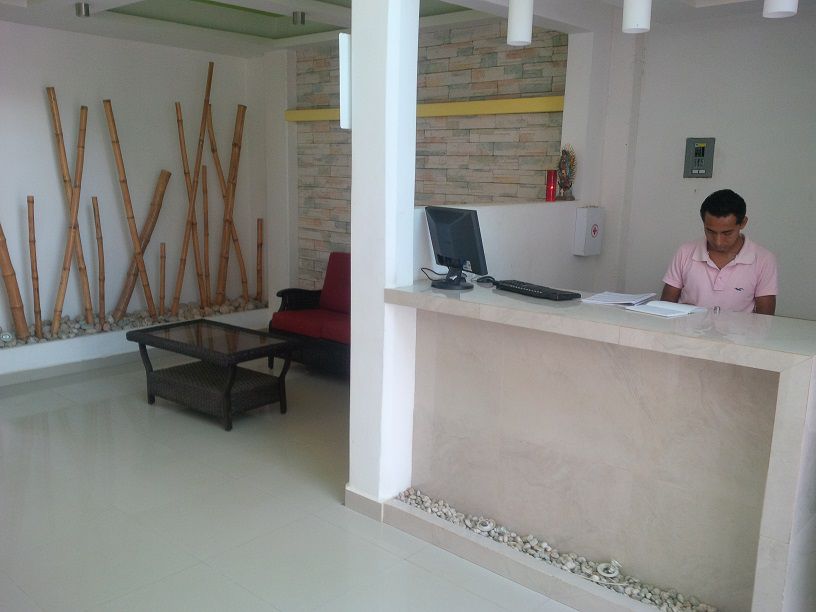 Lh Hotel Bello Nido Ometepec Інтер'єр фото
