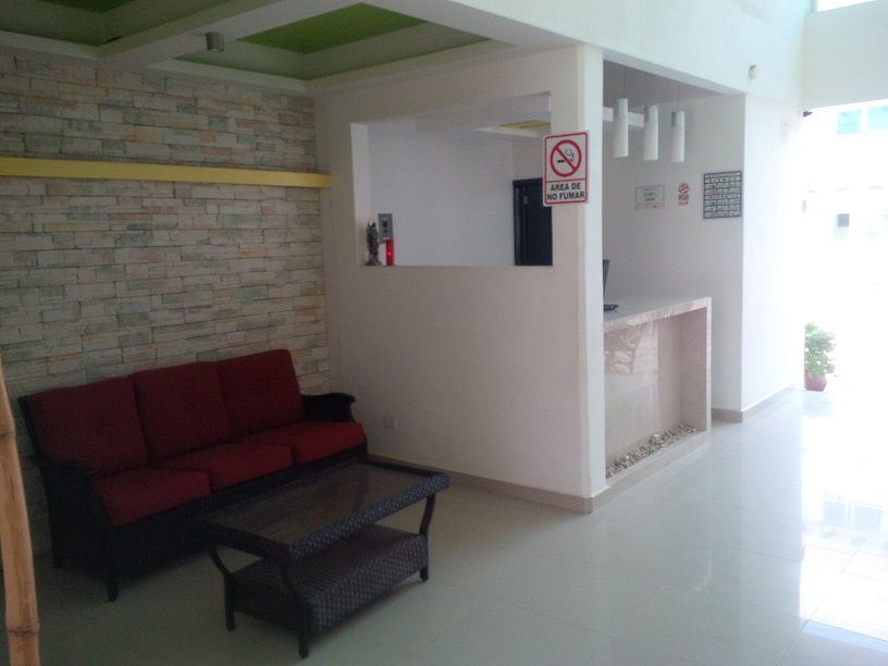 Lh Hotel Bello Nido Ometepec Інтер'єр фото